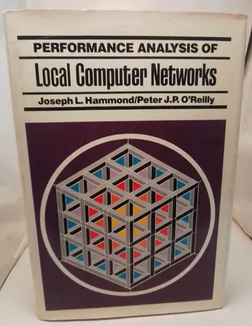 Cover of Performance Analysis of Local Computer Networks