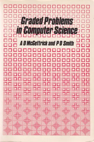 Cover of Graded Problems in Computer Science