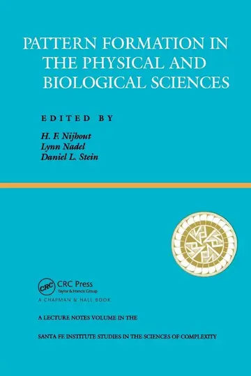Cover of Pattern Formation in the Physical and Biological Sciences