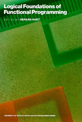 Cover of Logical Foundations of Functional Programming