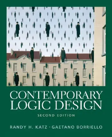 Cover of Contemporary Logic Design