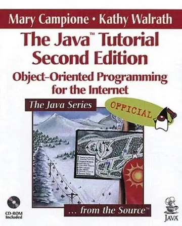Cover of The Java Tutorial