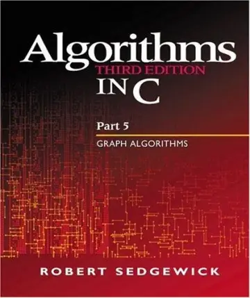 Cover of Algorithms in C, Part 5