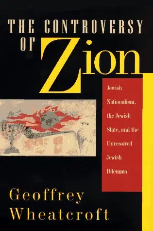 Cover of The Controversy of Zion