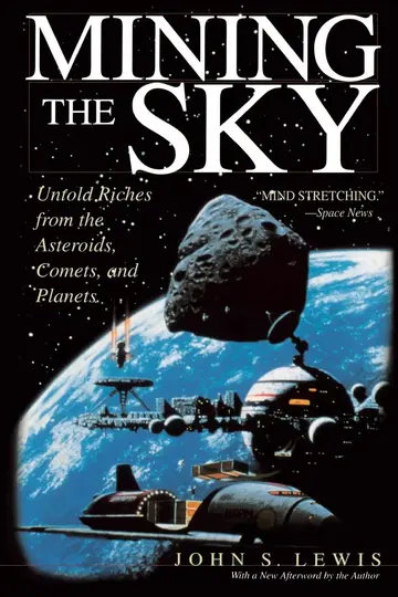 Cover of Mining the Sky