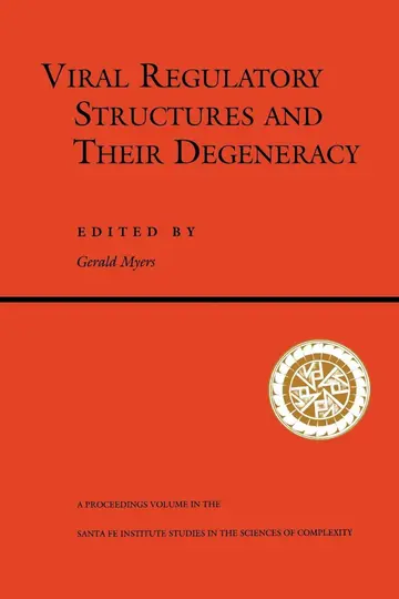 Cover of Viral Regulatory Structures and their Degeneracy