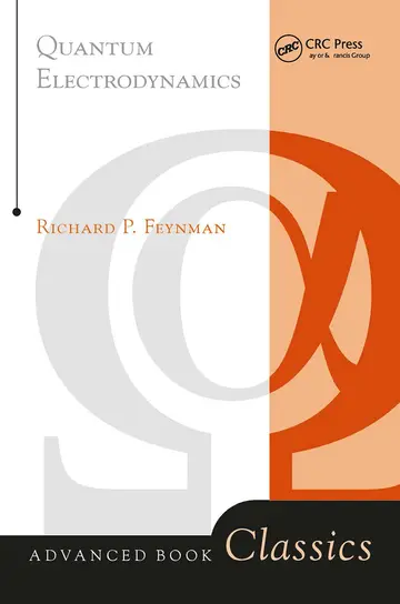 Cover of Quantum Electrodynamics