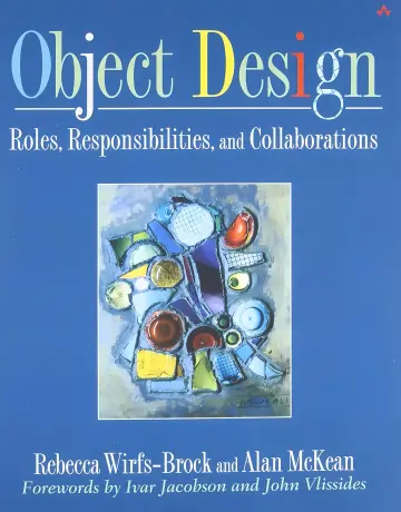 Cover of Object Design