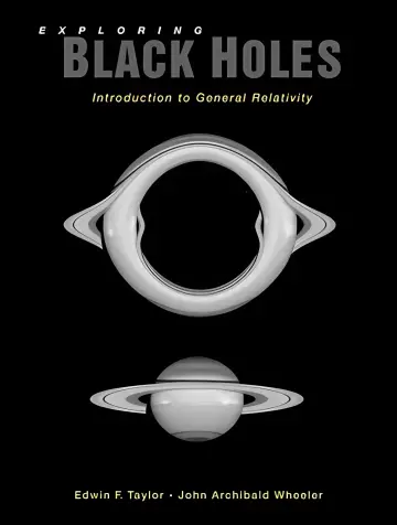 Cover of Exploring Black Holes