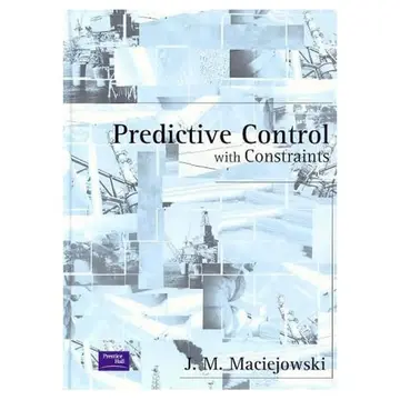 Cover of Predictive Control with Constraints
