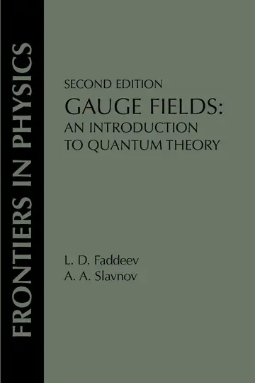 Cover of Gauge Fields