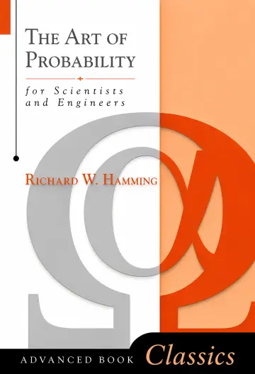 Cover of The Art of Probability