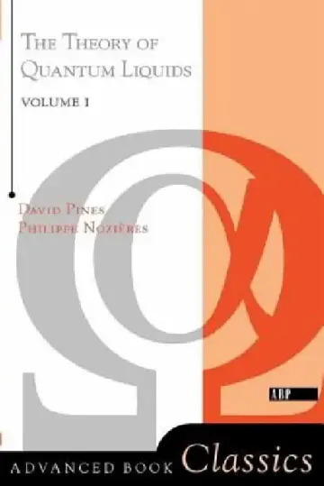 Cover of Theory Of Quantum Liquids