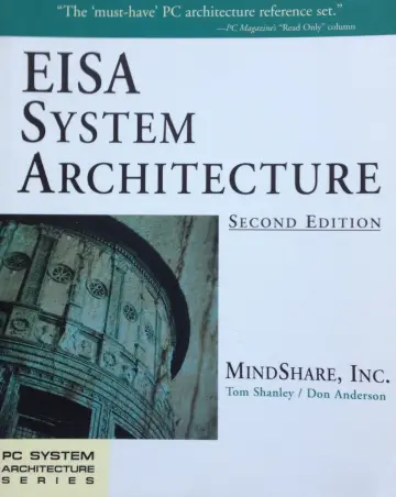 Cover of EISA System Architecture
