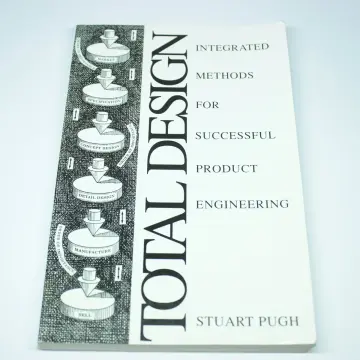 Cover of Total Design