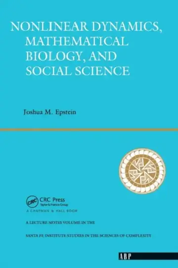 Cover of Nonlinear Dynamics, Mathematical Biology, and Social Science