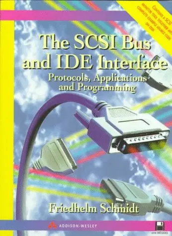 Cover of The SCSI Bus and IDE Interface