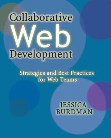 Cover of Collaborative Web Development