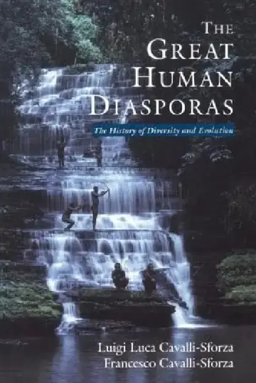 Cover of The Great Human Diasporas