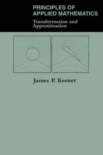 Cover of Principles Of Applied Mathematics