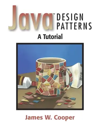 Cover of Java Design Patterns