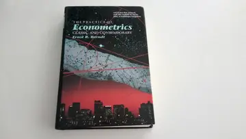 Cover of The Practice of Econometrics