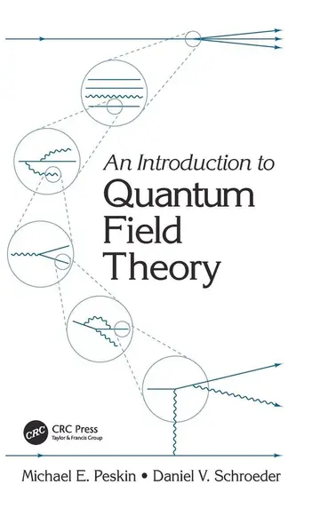 Cover of An Introduction to Quantum Field Theory
