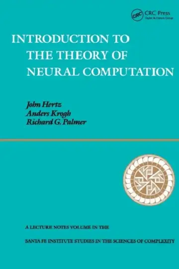 Cover of Introduction to the Theory of Neural Computation