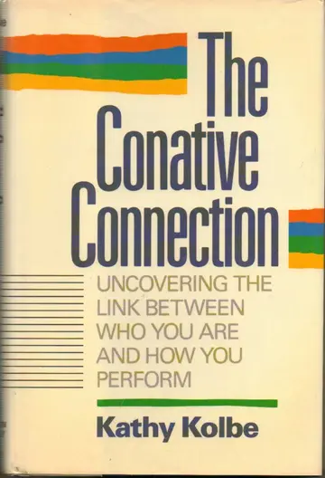 Cover of Conative Connection HB
