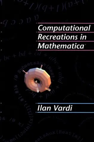 Cover of Computational Recreations in Mathematica