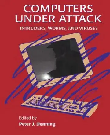 Cover of Computers Under Attack