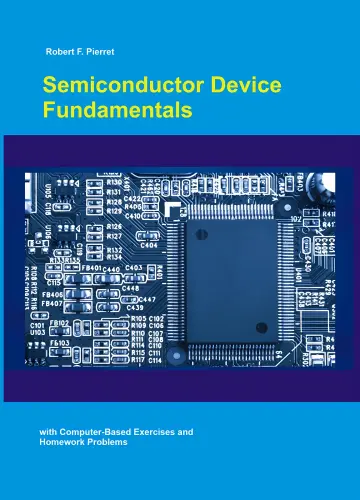 Cover of Semiconductor Device Fundamentals
