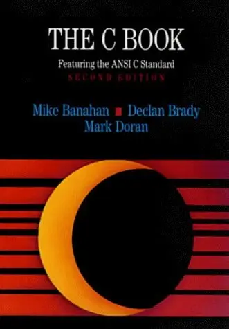 Cover of The C Book