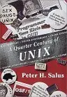 Cover of Quarter Century of UNIX, A