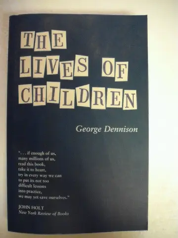 Cover of Lives of Children Pb