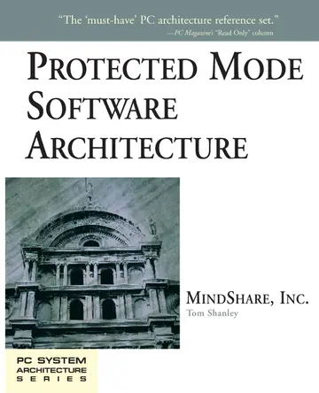 Cover of Protected Mode Software Architecture