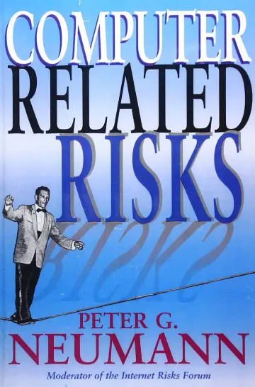 Cover of Computer-Related Risks