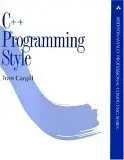 Cover of C++ Programming Style