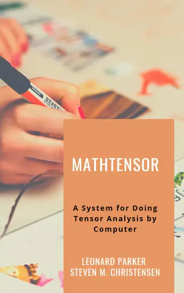Cover of MathTensor