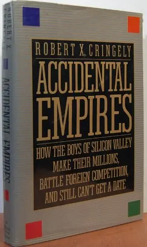 Cover of Accidental Empires