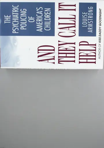Cover of And They Call It Help