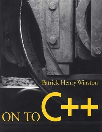 Cover of On to C++