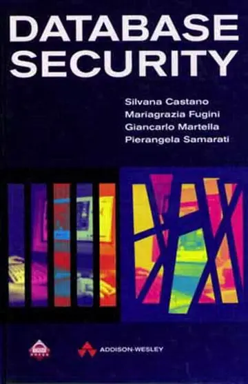 Cover of Database Security