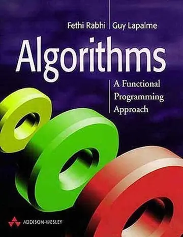 Cover of Algorithms