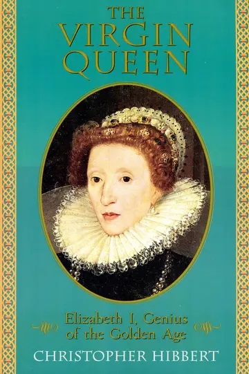 Cover of The Virgin Queen