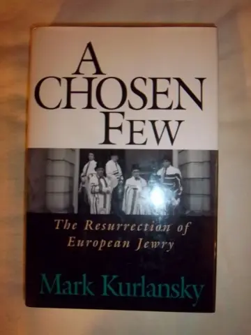 Cover of A Chosen Few