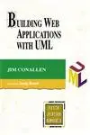 Cover of Building Web Applications with UML