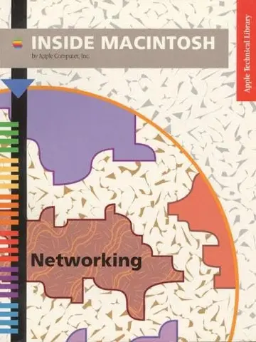 Cover of Inside Macintosh