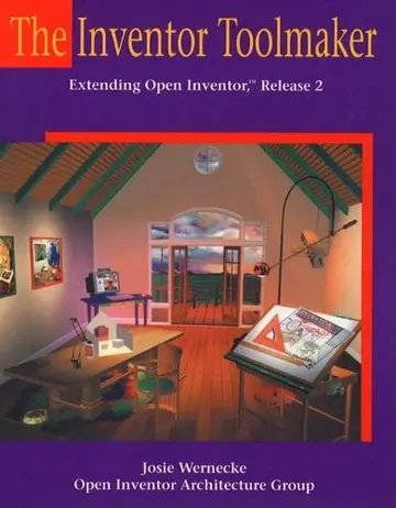 Cover of The Inventor Toolmaker