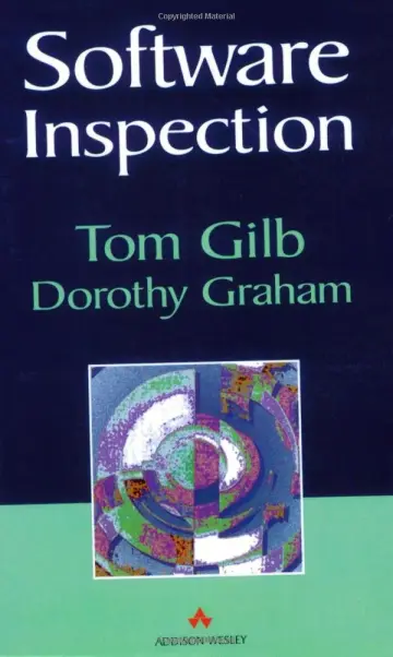 Cover of Software Inspection